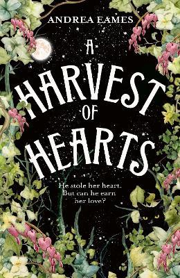 A Harvest of Hearts - Andrea Eames - cover