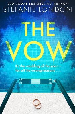 The Vow - Stefanie London - cover