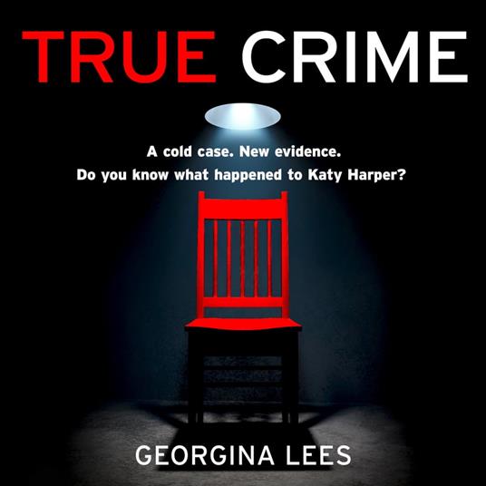 True Crime: A dark and twisty crime thriller to keep you up all night in 2025!