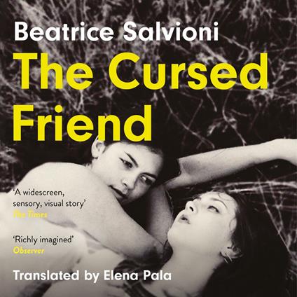 The Cursed Friend: A thrilling debut novel and timeless tale of female friendship