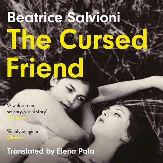 The Cursed Friend: A thrilling debut novel and timeless tale of female friendship