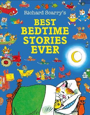 Best Bedtime Stories Ever - Richard Scarry - cover