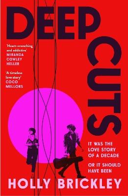 Deep Cuts - Holly Brickley - cover