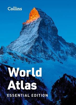 Collins World Atlas: Essential Edition - Collins Maps - cover