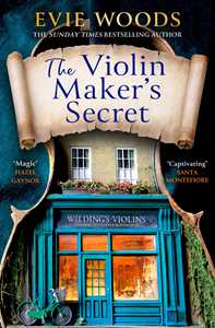 Ebook The Violin Maker’s Secret Evie Woods