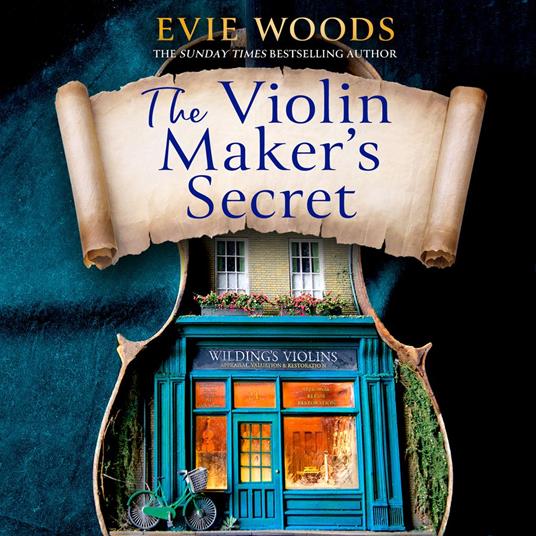 The Violin Maker’s Secret