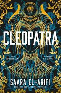 Libro in inglese Cleopatra Saara El-Arifi