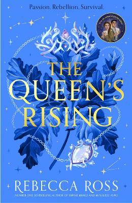 The Queen’s Rising - Rebecca Ross - cover