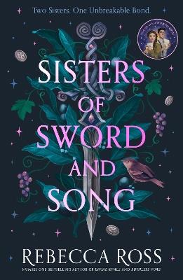 Sisters of Sword and Song - Rebecca Ross - cover