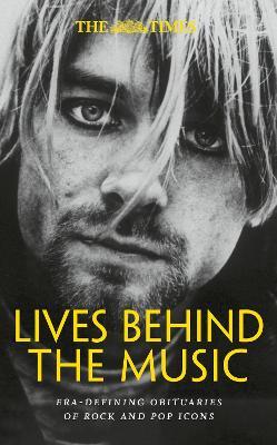 The Times Lives Behind the Music - cover