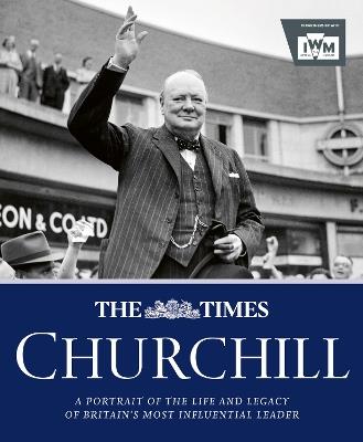 The Times Churchill - James Owen,Times Books - cover