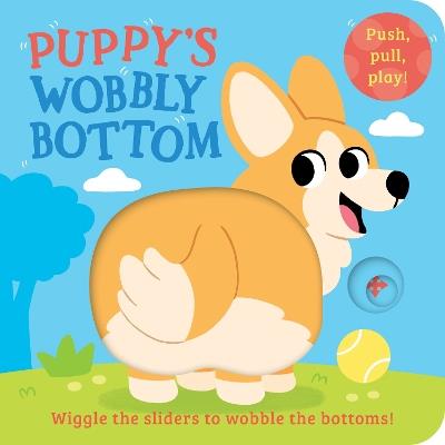Puppy’s Wobbly Bottom - Kit Frost - cover