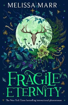 Fragile Eternity - Melissa Marr - cover