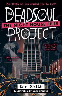 The Deadsoul Project - Dan Smith - cover