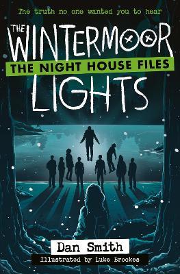 The Wintermoor Lights - Dan Smith - cover