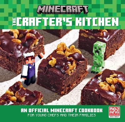 Minecraft: The Crafter’s Kitchen - Mojang - cover