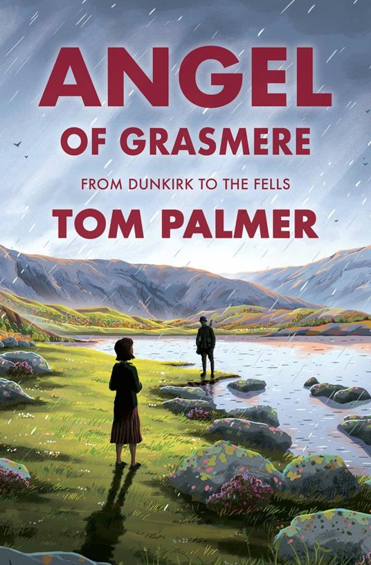 Angel of Grasmere - Tom Clohosy Cole,Tom Palmer - ebook