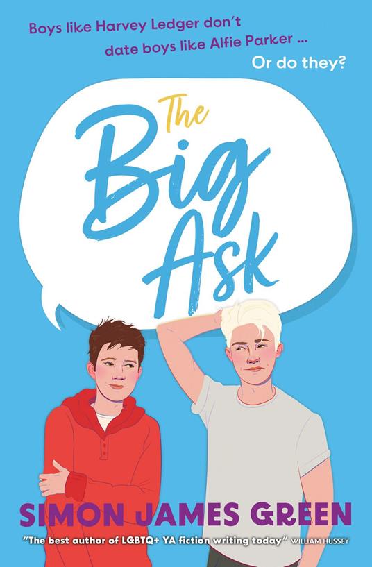 The Big Ask - Ali Ardington,Simon James Green,Mallory Heyer - ebook