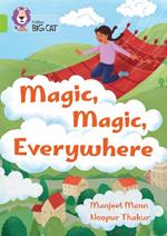 Magic, Magic, Everywhere: Band 11/Lime