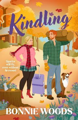 Kindling - Bonnie Woods - cover