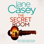 The Secret Room: The new latest thrilling detective crime mystery novel from the Top Ten Sunday Times bestselling author (Maeve Kerrigan, Book 12)