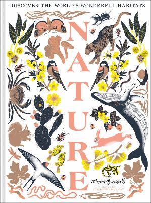 Nature - Manon Bucciarelli - cover