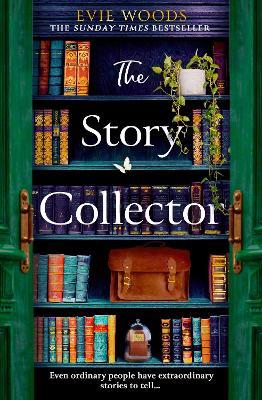 The Story Collector - Evie Woods - cover