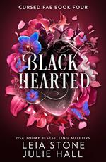 Black Hearted (Cursed Fae, Book 4)