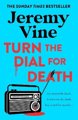 Turn the Dial for Death - Jeremy Vine - cover