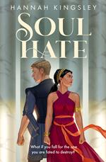 Soul Hate (Soul Hate, Book 1)
