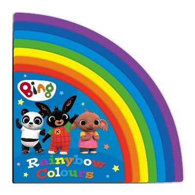 Bing: Rainybow Colours - HarperCollins Children’s Books - cover