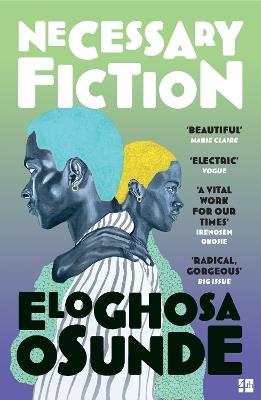 Necessary Fiction - Eloghosa Osunde - cover