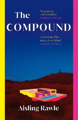The Compound - Aisling Rawle - cover