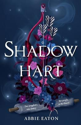 Shadowhart - Abbie Eaton - cover