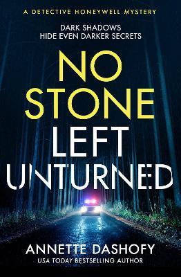 No Stone Left Unturned - Annette Dashofy - cover