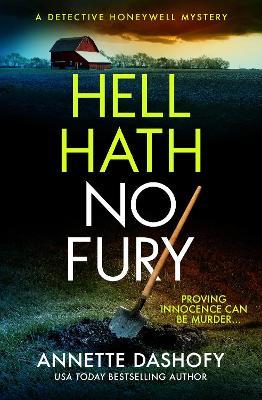 Hell Hath No Fury - Annette Dashofy - cover
