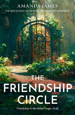The Friendship Circle - Amanda James - cover