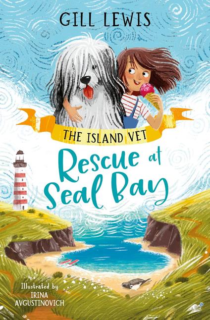 Island Vet 2 Rescue at Seal Bay - Gill Lewis - ebook