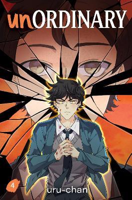 unOrdinary book 4 - uru-chan - cover