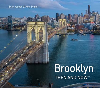 Brooklyn Then and Now (Then and Now)