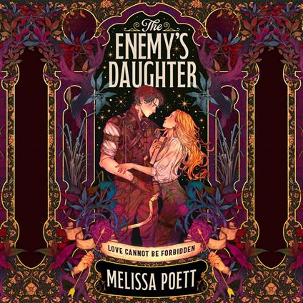 The Enemy’s Daughter: New for 2025, an enchanting enemies-to-lovers fantasy romance for young adults