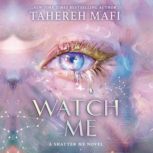 Watch Me: The instant Sunday Times and New York Times bestseller! A brand new dystopian YA fantasy romance book for 2025, set in the world of TikTok sensation Shatter Me (Shatter Me: The New Republic, Book 1)