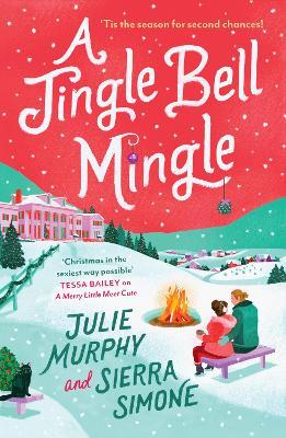 A Jingle Bell Mingle - Julie Murphy,Sierra Simone - cover