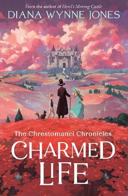 Charmed Life - Diana Wynne Jones - cover