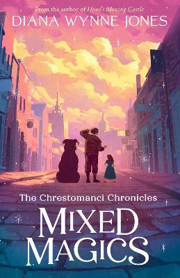 Mixed Magics - Diana Wynne Jones - cover