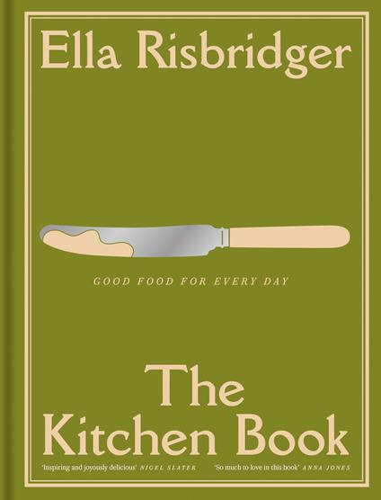 The Kitchen Book