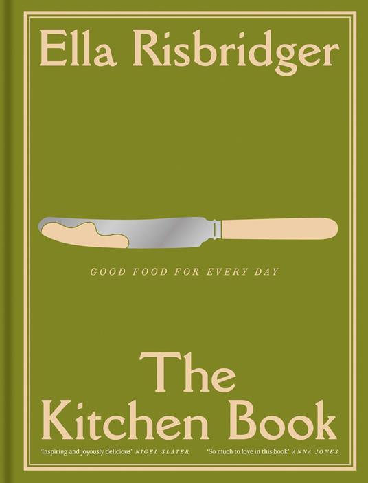 The Kitchen Book