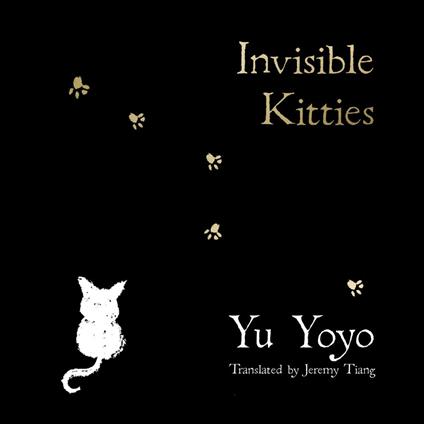 Invisible Kitties: Discover this magical debut, the perfect gift for cat-lovers