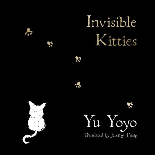 Invisible Kitties: Discover this magical debut, the perfect gift for cat-lovers