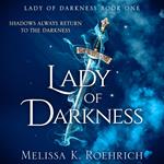 Lady of Darkness: The spellbinding dark enemies to lovers fantasy romance TikTok sensation for 2024 (Lady of Darkness, Book 1)